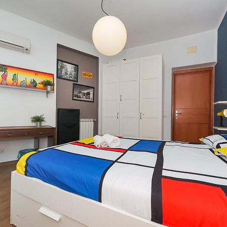 Mondrian House Apartment Rome Bagian luar foto
