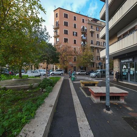 Mondrian House Apartment Rome Bagian luar foto