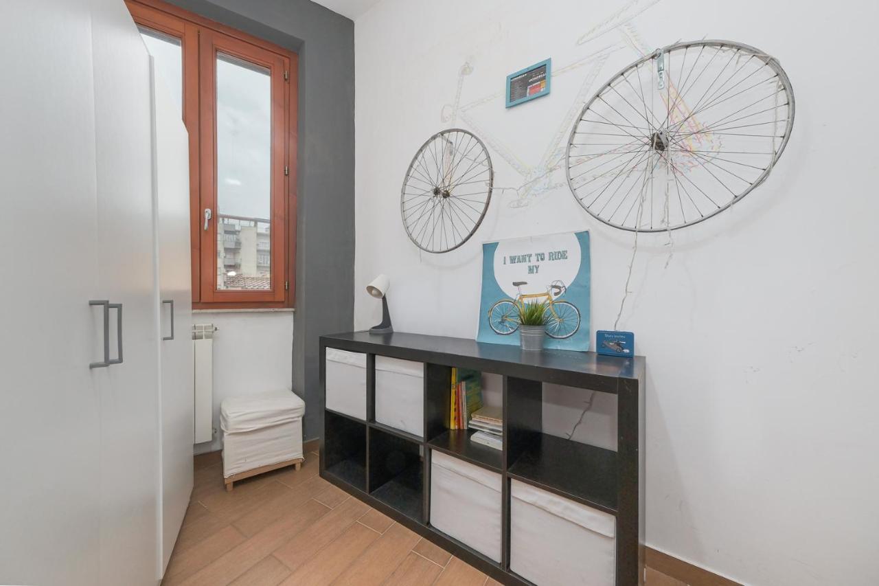 Mondrian House Apartment Rome Bagian luar foto