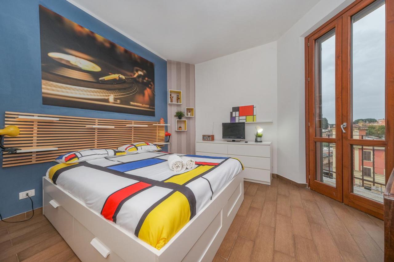 Mondrian House Apartment Rome Bagian luar foto
