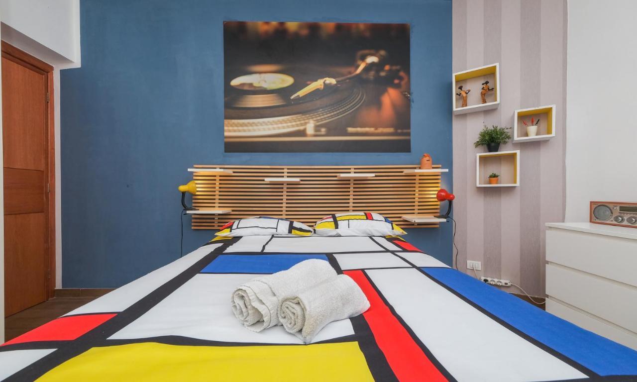 Mondrian House Apartment Rome Bagian luar foto