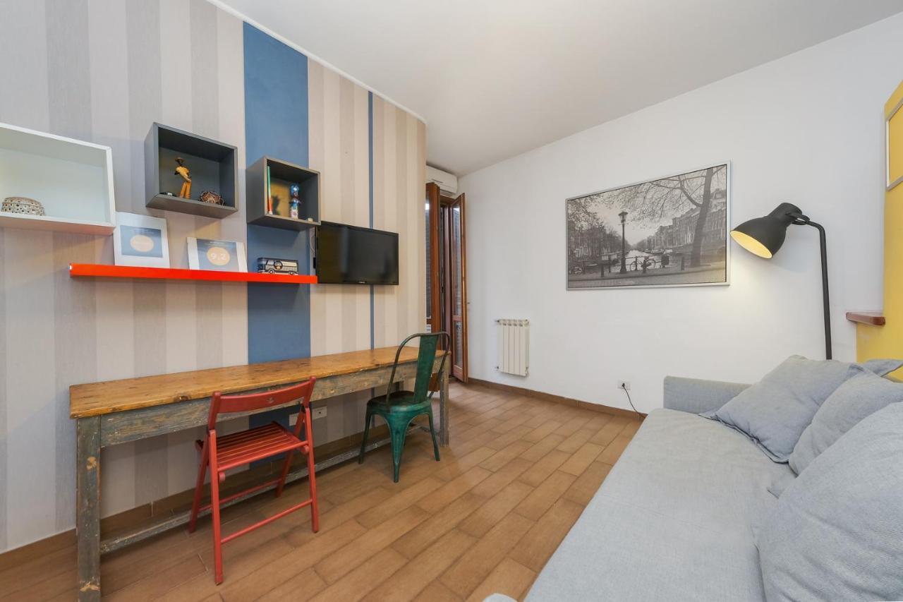 Mondrian House Apartment Rome Bagian luar foto