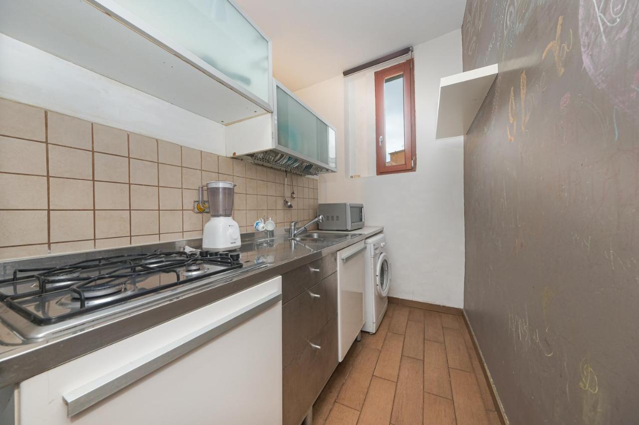 Mondrian House Apartment Rome Bagian luar foto