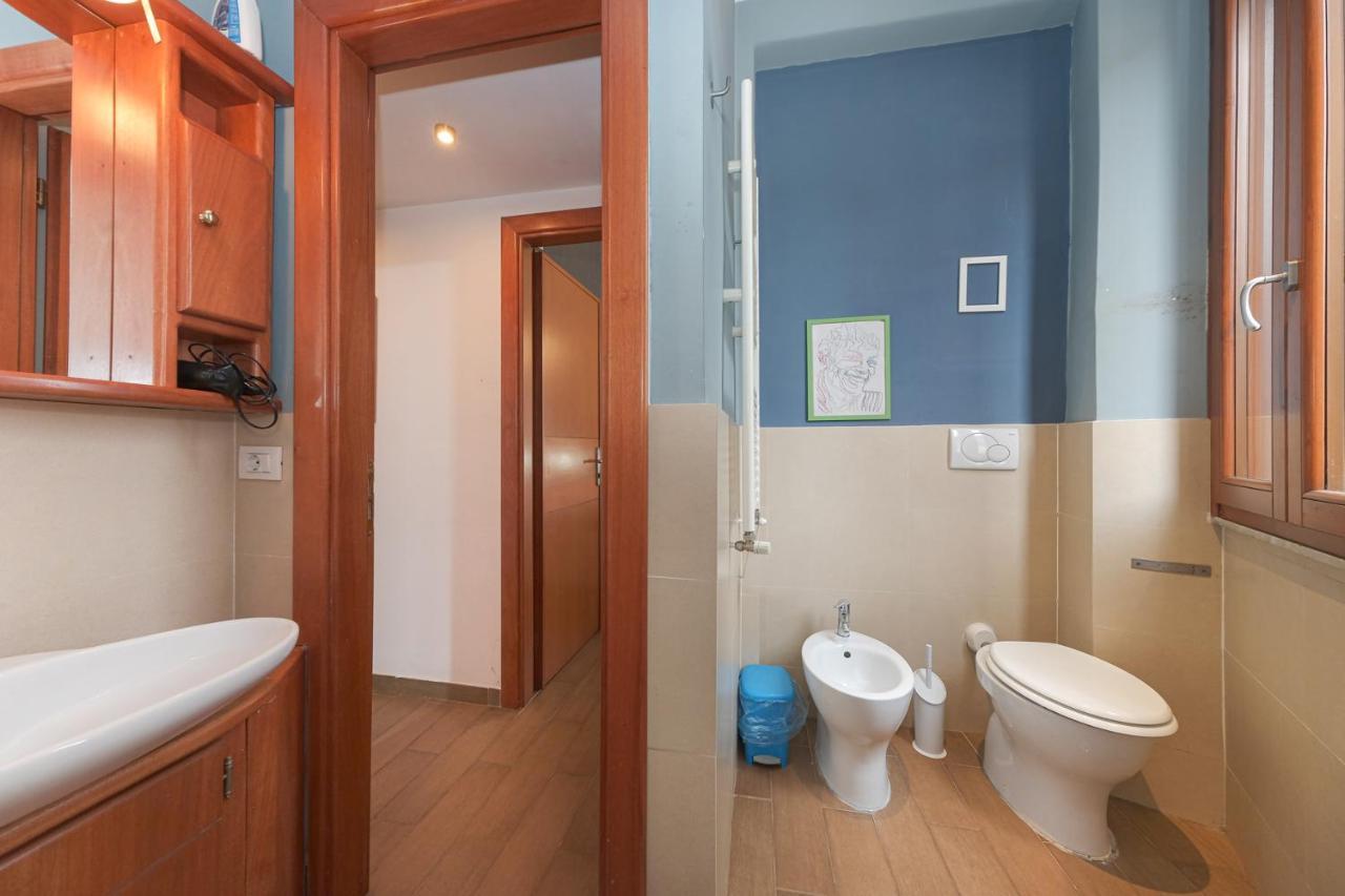 Mondrian House Apartment Rome Bagian luar foto