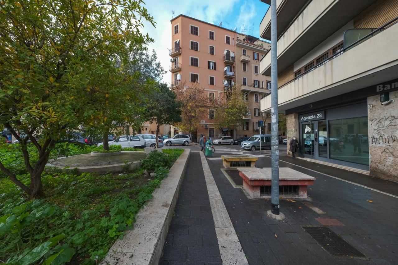 Mondrian House Apartment Rome Bagian luar foto