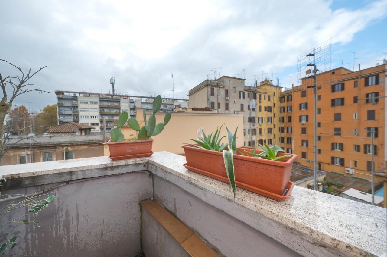 Mondrian House Apartment Rome Bagian luar foto