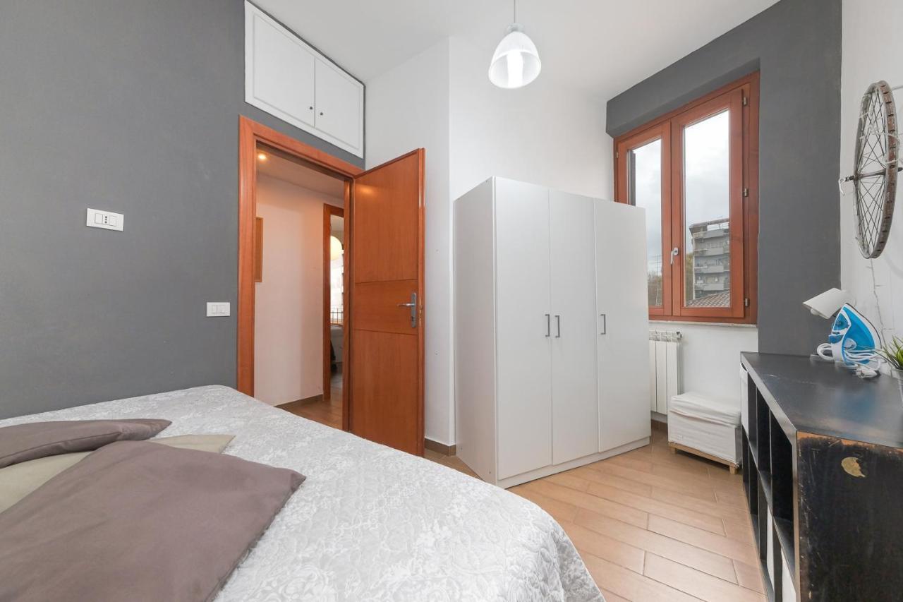 Mondrian House Apartment Rome Bagian luar foto