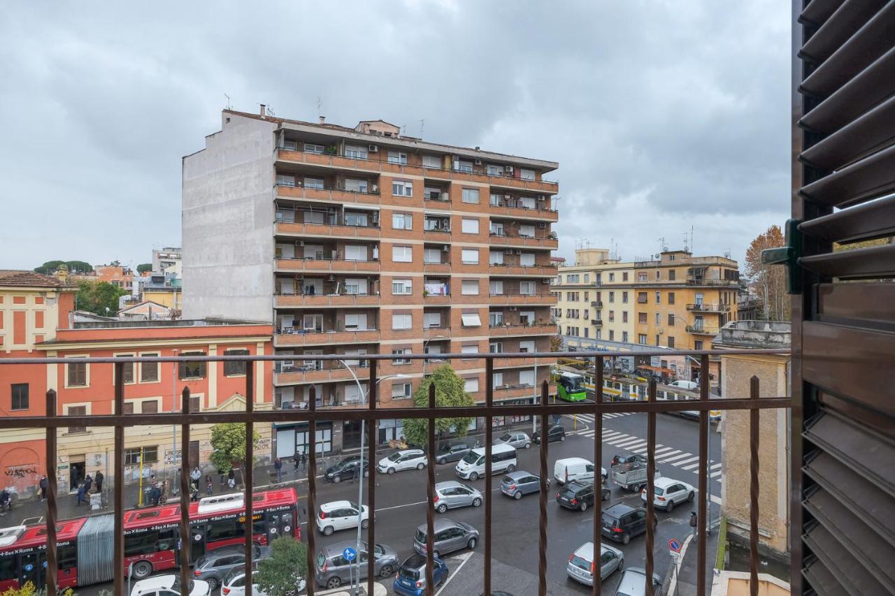 Mondrian House Apartment Rome Bagian luar foto