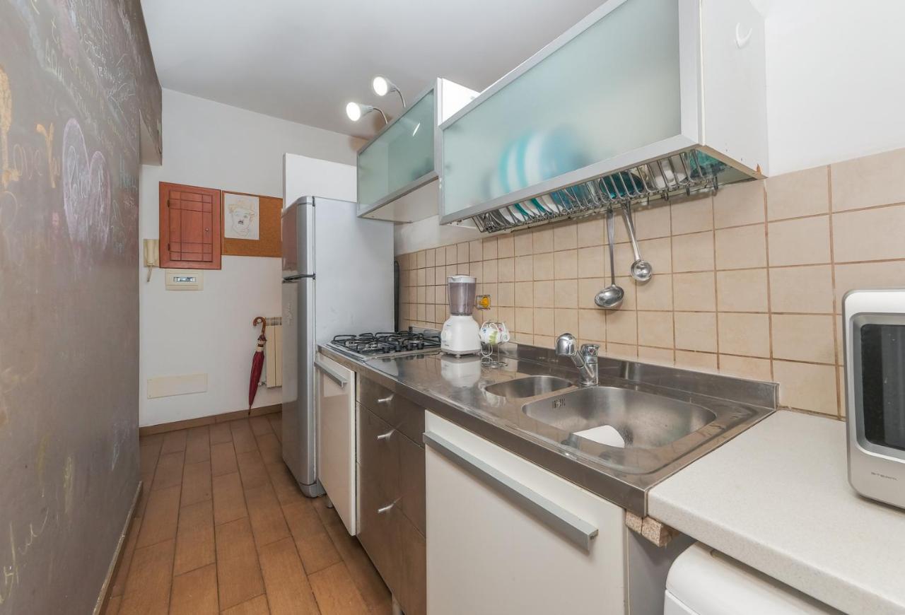 Mondrian House Apartment Rome Bagian luar foto