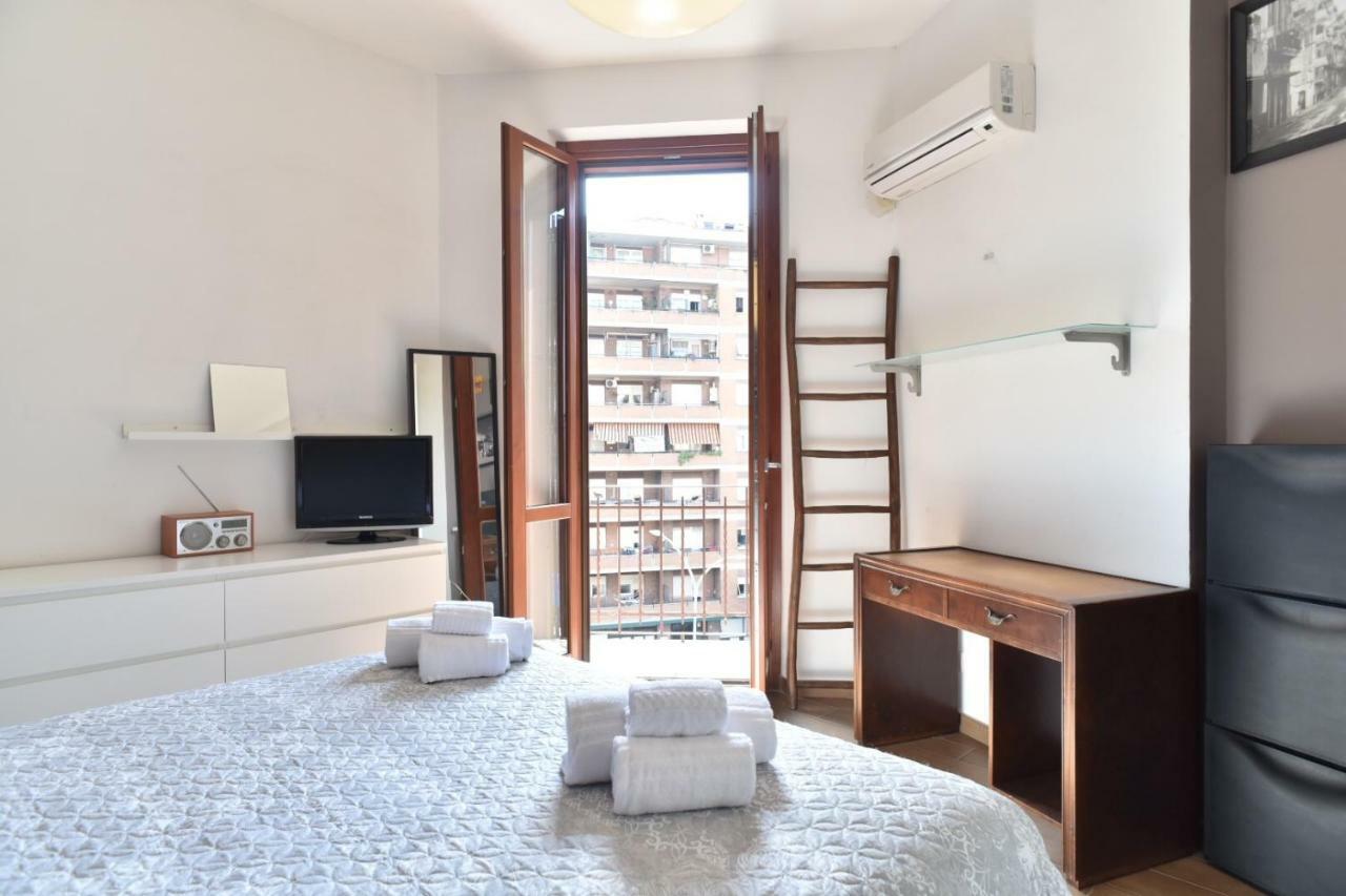 Mondrian House Apartment Rome Bagian luar foto