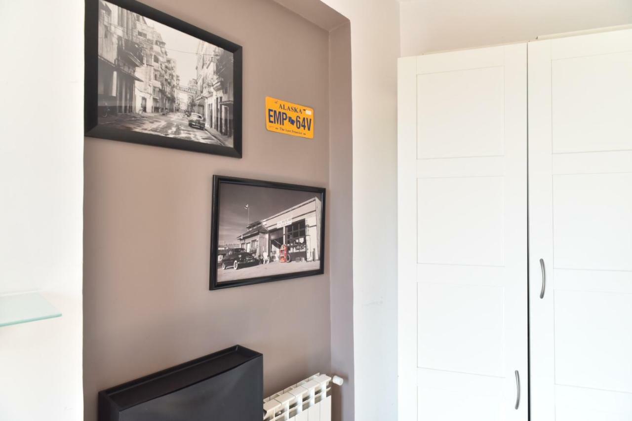 Mondrian House Apartment Rome Bagian luar foto