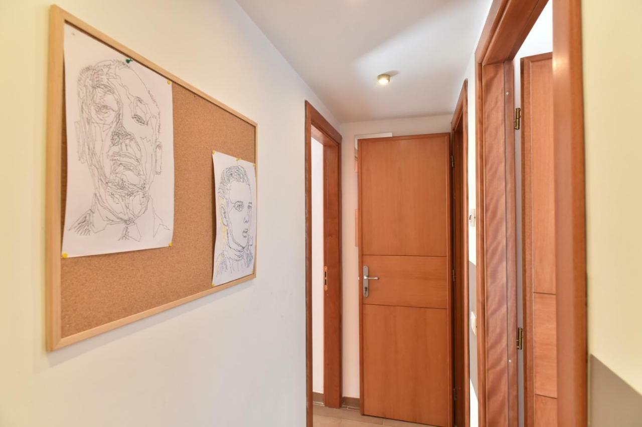 Mondrian House Apartment Rome Bagian luar foto