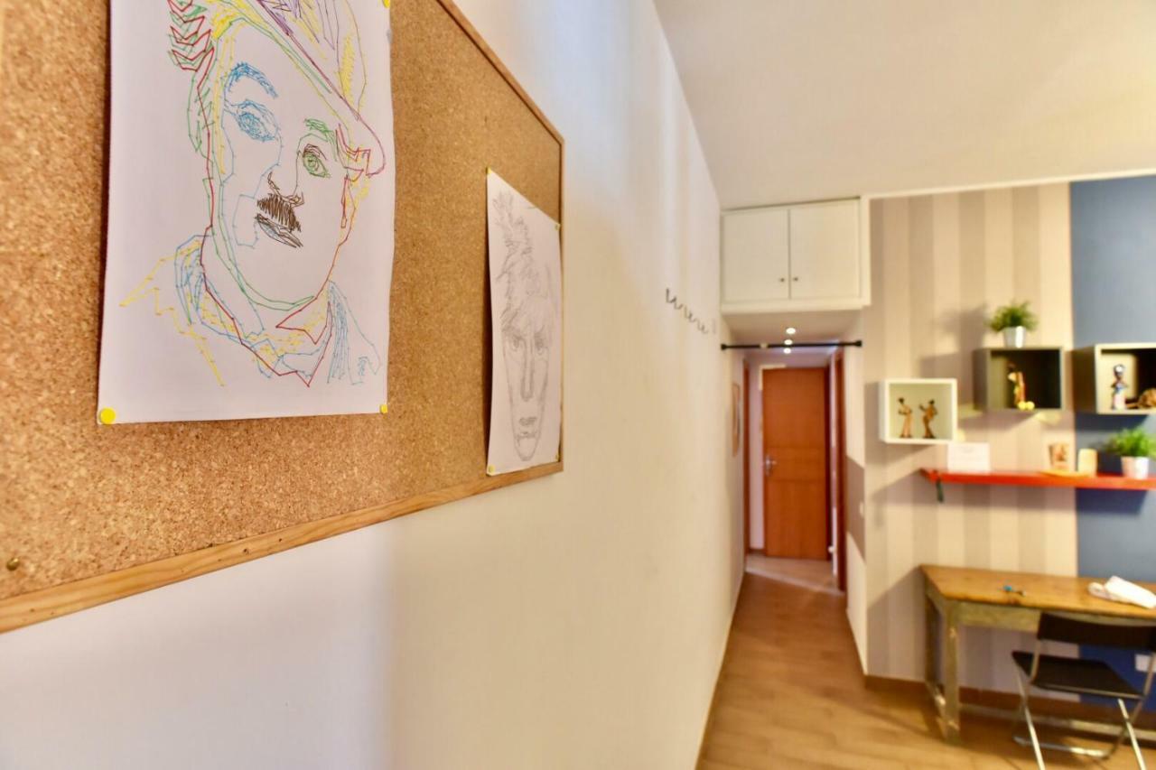 Mondrian House Apartment Rome Bagian luar foto